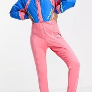 Vintage Look Women's Ski Suit